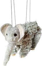 Artisan Owl Elephant Marionette Puppet by ArtisanOwl