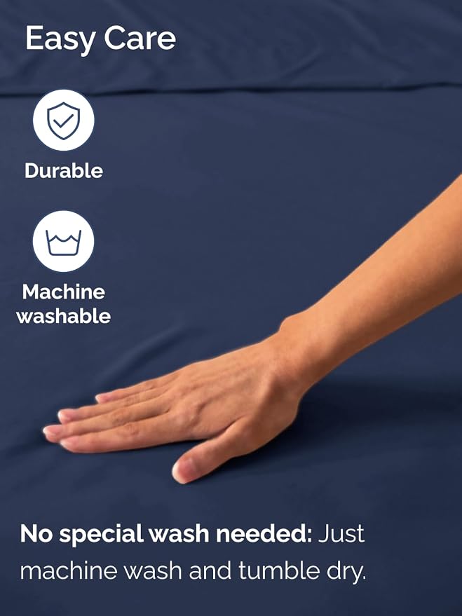 Extra Deep Twin XL Fitted Sheet - Image 5