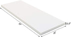 Patelai Cushion Sheet Upholstery Foam High Density Foam Padding Seat - Image 2