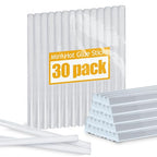 Krightlink 30 Mini Hot Glue Sticks Hot Melt Glue Sticks by Krightlink