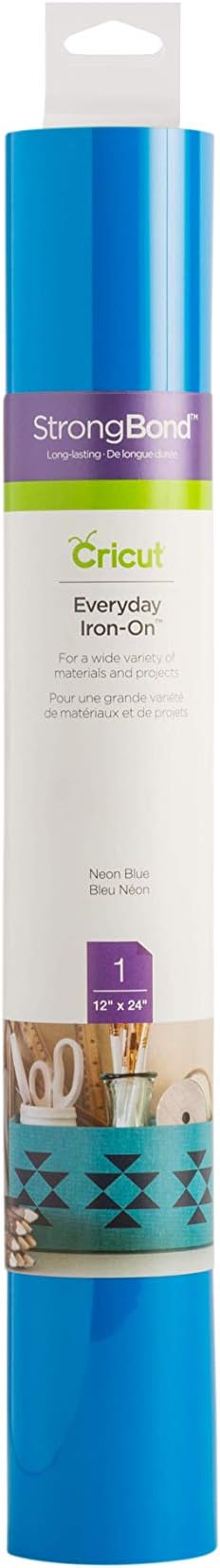 Cricut Everyday Iron On by Unknown