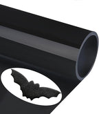 TransWonder Black Puff-Vinyl-Heat-Transfer by TransWonder