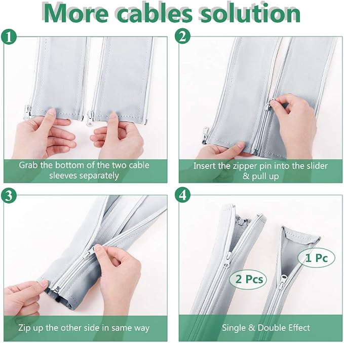 StangH Cable Management Sleeve - Image 4