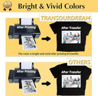 TransOurDream Iron on Heat Transfer Paper - Image 6