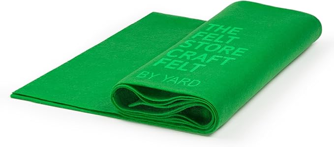The Felt Store Craft Felt by The Yard – Soft, Durable Felt Fabric by TheFeltStore