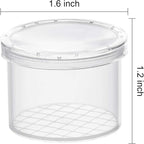 Coopay 16 Pieces Bug Viewer Critter Insect Cage Magnifying Insect Box Bug - Image 2