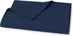 Lane Linen 100% Organic Cotton Twin Size Flat Sheet Only by LaneLinen