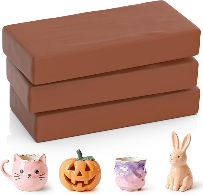 Aujazyble Air Dry Clay by Aujazyble