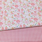 Cotton Fabric DIY Making Supplies Quilting Patchwork Fabric Fat Quarter Bundles - Image 2