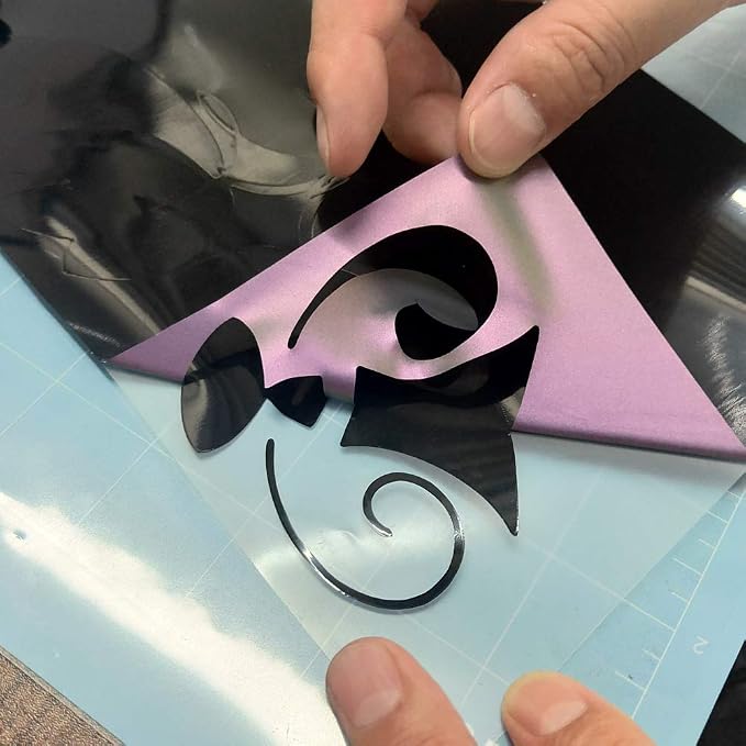 FUNKAKA Chameleon HTV Heat Transfer Vinyl Rolls - Image 3