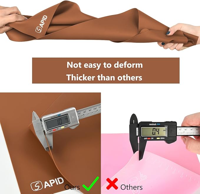 Sapid Extra Large Silicone Sheet - Image 3