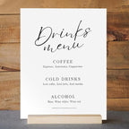 8x10 Inch Blank White Acrylic Sign - Image 5