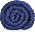 TONGDADA Minky Weighted Blanket | 40''x60'', 10lbs | Cozy and Soft Minky by TONGDADA