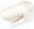 Merino Wool roving, 1 Lb. Best Wool - Image 2