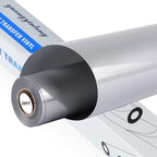 guangyintong Silver Heat Transfer Vinyl Roll, Glossy Surface, by guangyintong