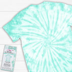 Tulip One-Step Tie-Dye Kit, 3 Fabric Dye Refill Packs - Image 5