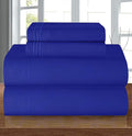 Elegant Comfort Luxury Soft 1500 Premier Egyptian 4-Piece Premium Hotel Quality by ELEGANTCOMFORT