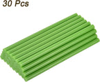 uxcell 30pcs Mini Hot Glue Gun Sticks 8-inch x 0.43-inch High Sticky Large Hot - Image 3
