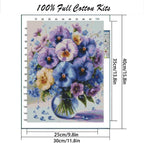 MYBISYMQQ Stamped Cross Stitch Kits - Image 2