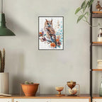 Naykow Floral Owl Diamond Painting Kits - Image 5