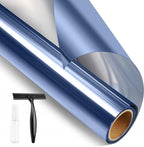 STATINT One Way Window Privacy Film Window Tinting Film Reflective Mirror Glass by STATINTWINDOWFILMS