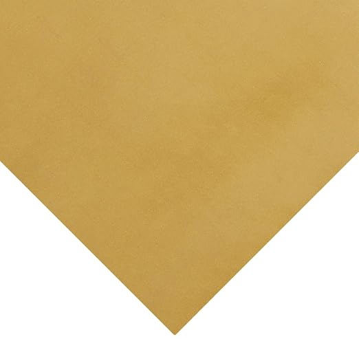 12.125" x 10ft Roll of Oracal 651 Gold Craft Vinyl by Orafol