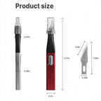 Precision Craft Knife Set for DIY, Modeling & Detail Cutting – Ergonomic - Image 6