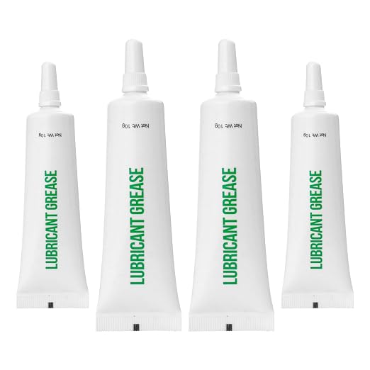 Creality 3D Printer Lubricant Grease, Noise Reducing & Anti-Wear, High by Creality