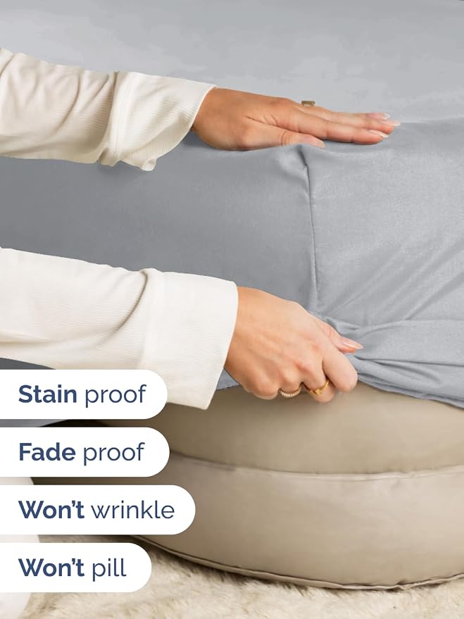Extra Deep King Fitted Sheet - Image 4