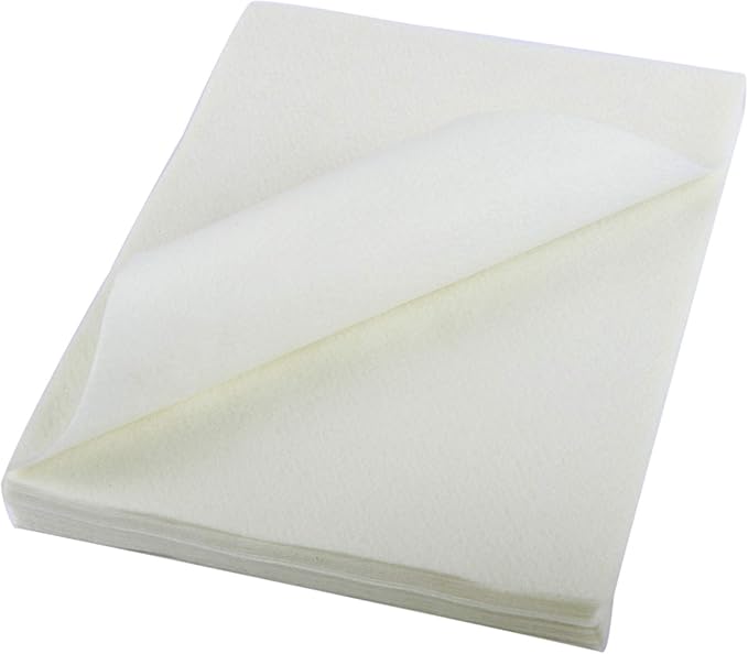 YYCRAFT Craft Soft Felt Sheets 9 Inch X 12 Inch by YYCRAFT-ArtsCraftsSupplier