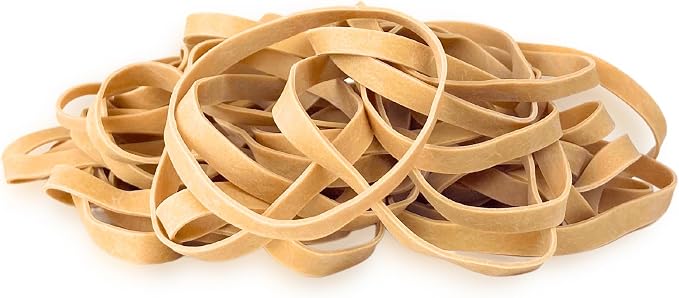 Alliance Rubber 26644 Advantage Rubber Bands Size #64, 1 lb Bag Contains - Image 4