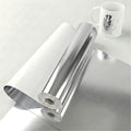 Sliver Permanent Vinyl for Cricut Cutting Machine, Waterproof, Durable Sliver by Unknown