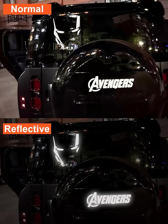 WRAPXPERT Reflective Vinyl - Image 7