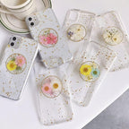 50pcs Natural Dried Daisy Flower, Vacuum Packaging, Pressed Flower - Image 5