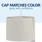 Rust-Oleum Painter's Touch 2X Ultra Cover Spray Paint, Sand Dollar | Indoor and - Image 7