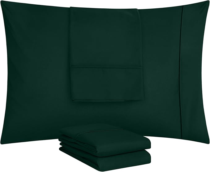 Utopia Bedding King Pillow Cases - Image 5