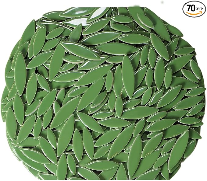 VerzTile Mosaic Tiles for Crafts by VerzATile