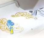 Sew Tech Embroidery Hoops for Brother PE900 PE800 SE2000 SE2100DI SE1900 PE770 - Image 6