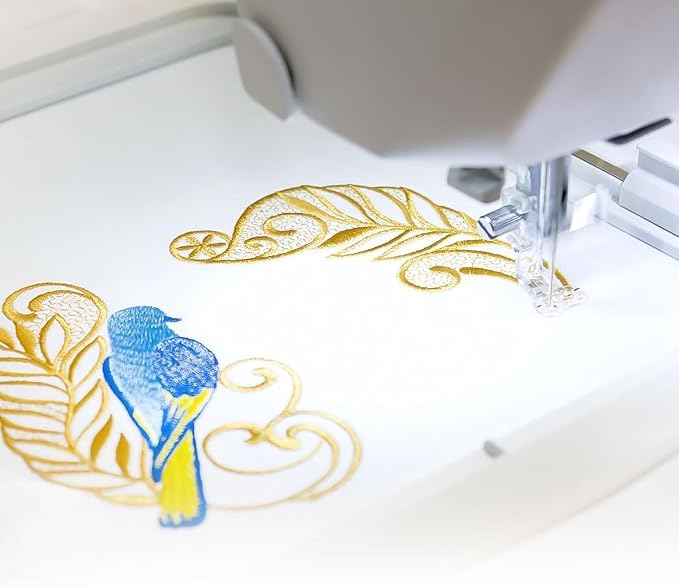 Sew Tech Embroidery Hoops for Brother PE900 PE800 SE2000 SE2100DI SE1900 PE770 - Image 6