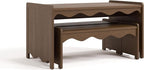 Storkcraft Casablanca Montessori Indoor Kids Table & Bench Set – GREENGUARD - Image 9