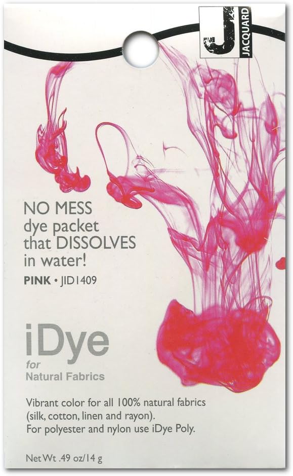Jacquard iDye for Natural Fabrics .49 Oz by Jacquard