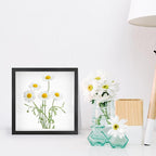 4 Pack 8 x 8 Shadow Box Picture Frame 3D Frames Shadow Box Square Shadow Boxes - Image 4