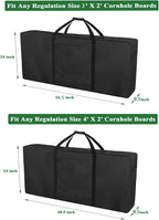 Cornhole Carrying Case, Professional Corn Hole - Image 2