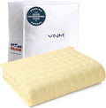 YnM 20lbs Weighted Blanket for Adults, Heavy Bed Throw Blanket by YNM