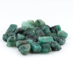 ColouredRocks 50 carats. EMERALD Crystals, Raw Stones, Rough Gemstones - Image 2