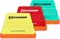 TECKWRAP Felt Squeegee for Vinyl Wrap -Trapezoid Shape | Pro Car Wrap Tool Kit by TECKWRAP