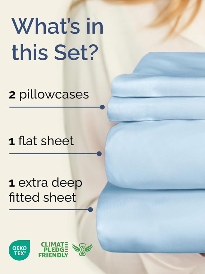 Extra Deep Full Sheet Set - Image 2