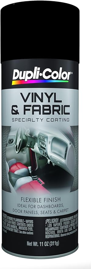 Dupli-Color HVP104 Vinyl and Fabric Coating Spray Paint by Dupli-Color