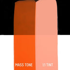 Liquitex BASICS Acrylic Paint, 946ml Jar, Cadmium Orange Hue - Image 3