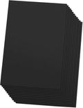 Black Eva Foam Sheets, 12 Pack, 2mm Thick, 6 x 9 Inch, Handicraft Foam Paper by Ader+Products